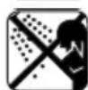 Grizzly Deltafox 1080 - Pictogram op het sproei-opzetstuk: - 2