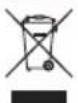 Grizzly Deltafox 1080 - Simboli sull'apparecchiatura - 8