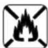 Grizzly Deltafox 1080 - Simboli sull'accessorio per nebulizzazione: - 3