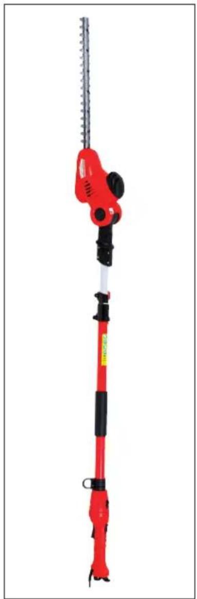 Grizzly EHS 460-2 T - 1
