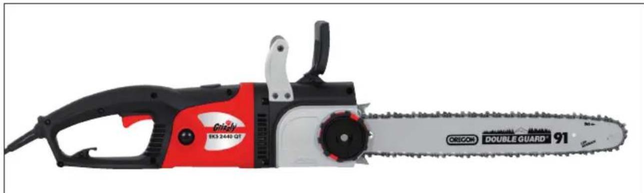 Grizzly EKS 2440 QT - 1