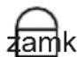 Grizzly EKS 2440 QT - Zasady bezpieczeństwa, symbole znajdujące się na pile - 16