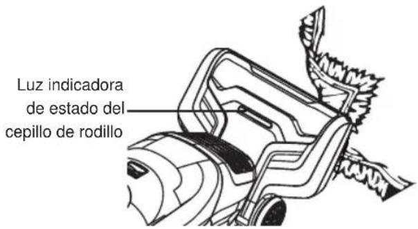 Vacmaster Captura UB0302E - RESTABLECIMIENTO DEL CEPILLO DE RODILLO - 1