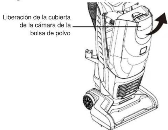 Vacmaster Captura UB0302E - Cambio De La Bolsa Para Polvo - 1