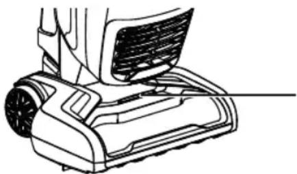 Vacmaster Captura UB0302E - ATTENTION - 2