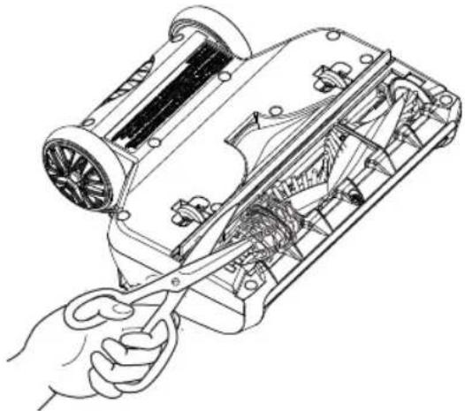 Vacmaster Captura UB0302E - ADVERTENCIA - 1