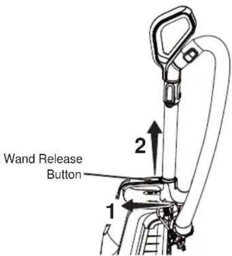 Vacmaster Captura UB0302E - Using Your Vacuum Cleaner with Accessory - 3