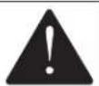 KLIPSCH THX-6000-LCR-L - CAUTION - 1