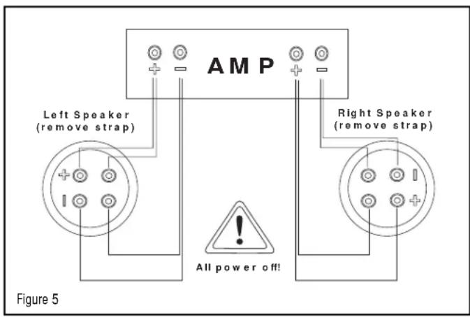 KLIPSCH THX-6000-LCR-R - LAUTSPRECHER AN VERSTÄRKER: DIREKTE VERBINDUNG - 1