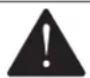 KLIPSCH THX-6000-LCR-R - RISK OF ELECTRIC SHOCK DO NOT OPEN - 1