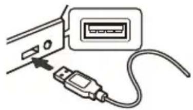Perixx PX-4300 - How do you connect PX-4300? - 3