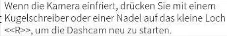 AZDome M63 - • GARANTIE & KUNDENUNTERSTÜTZUNG - 18