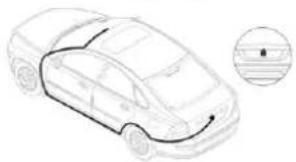 AZDome M63 - Installazione Telecamera per Auto Retrovisione - 2