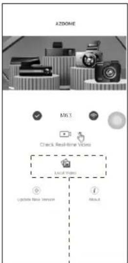 AZDome M63 - WIFI & AZDOME APP - 10