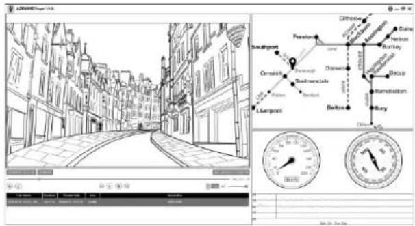 AZDome M63 - GPS - 1