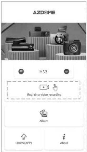 AZDome M63 - WIFI & AZDOME APP - 5