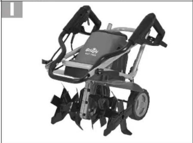 Grizzly EGT 1440 - 4