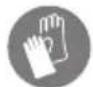 Grizzly EGT 1440 - Symbols on the tool - 13