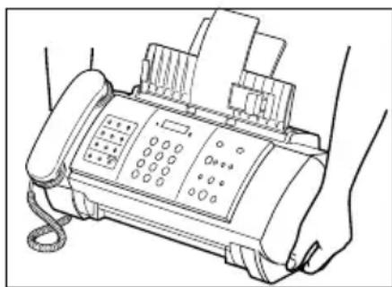 CANON FAX-B140 - ■ Manipulation et entretien - 1