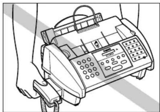 CANON FAX-B160 - ■ Ekspluatācija un apkope - 2
