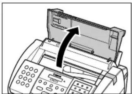 CANON FAX-B160 - Atbrīvošana no iesaiņojuma - 3