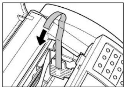 CANON FAX-B160 - Atbrīvošana no iesaiņojuma - 6