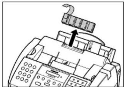 CANON FAX-B160 - Atbrīvošana no iesaiņojuma - 4