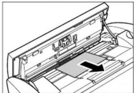 CANON FAX-B160 - Atbrīvošana no iesaiņojuma - 5