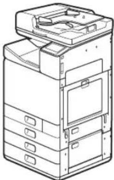 CANON WG7450F - Abbildungen und Displays in diesem Handbuch - 1