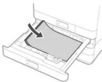 CANON WG7450F - Print Out and Check a Nozzle Check Pattern - 3