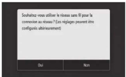 CANON WG7450F - Avant de commencer la configuration - 2