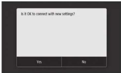 CANON WG7450F - Connecting to a Network with a Fixed IP Address - 3