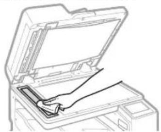 CANON WG7450F - ATTENTION - 1