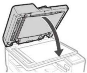 CANON WG7450F - ⚠ Transport de l'appareil - 12