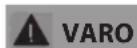 GLORIA Profiline 410TKS - Varoituksia >> - 2