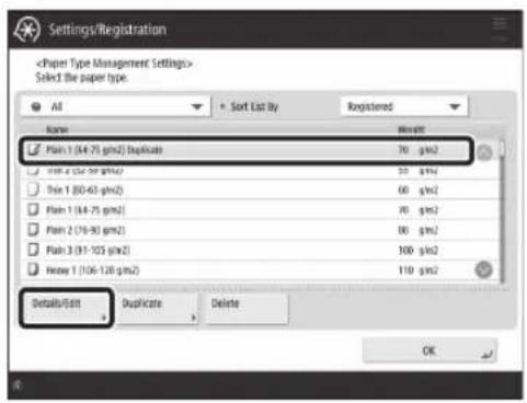 CANON imagePRESS C165 - NOTE - 1