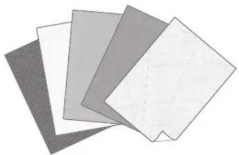 CANON imagePRESS C165 - Optimum Print Result for Each Paper Type - 2