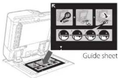 CANON imagePRESS C165 - Easy Operation for Adjusting Image Position - 2