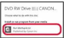 CANON PIXMA G4411 - Using Setup CD-ROM (Windows Only) - 3