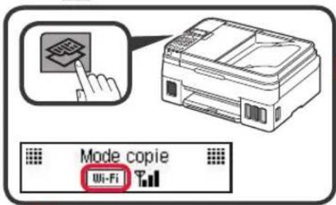 CANON PIXMA G4411 - Préparation - 3