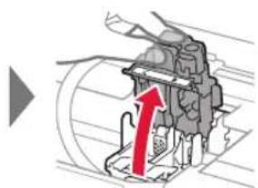 CANON PIXMA G4411 - Installing the Cartridge - 3