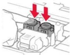 CANON PIXMA G4411 - Installing the Cartridge - 18