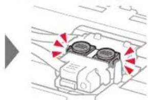 CANON PIXMA G4411 - Installing the Cartridge - 19