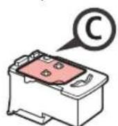 CANON PIXMA G4411 - Installation de la cartouche - 3