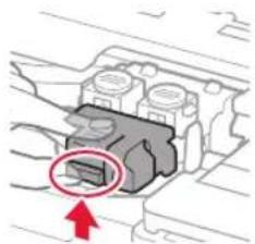 CANON PIXMA G4411 - Installation de la cartouche - 2
