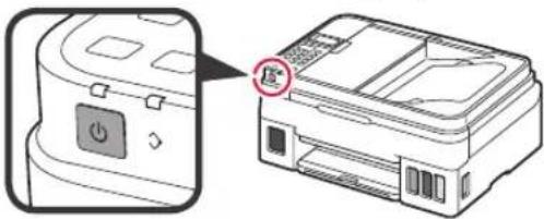 CANON PIXMA G4411 - Instalar el cartucho - 20