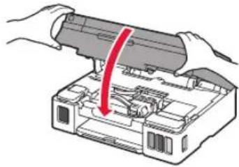 CANON PIXMA G4411 - Instalar el cartucho - 18