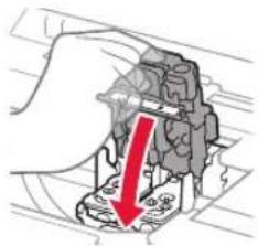 CANON PIXMA G4411 - Installing the Cartridge - 16