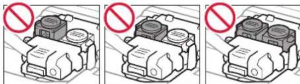 CANON PIXMA G4411 - Заливка чернил - 15