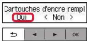 CANON PIXMA G4411 - Mise sous tension de l'imprimante - 7